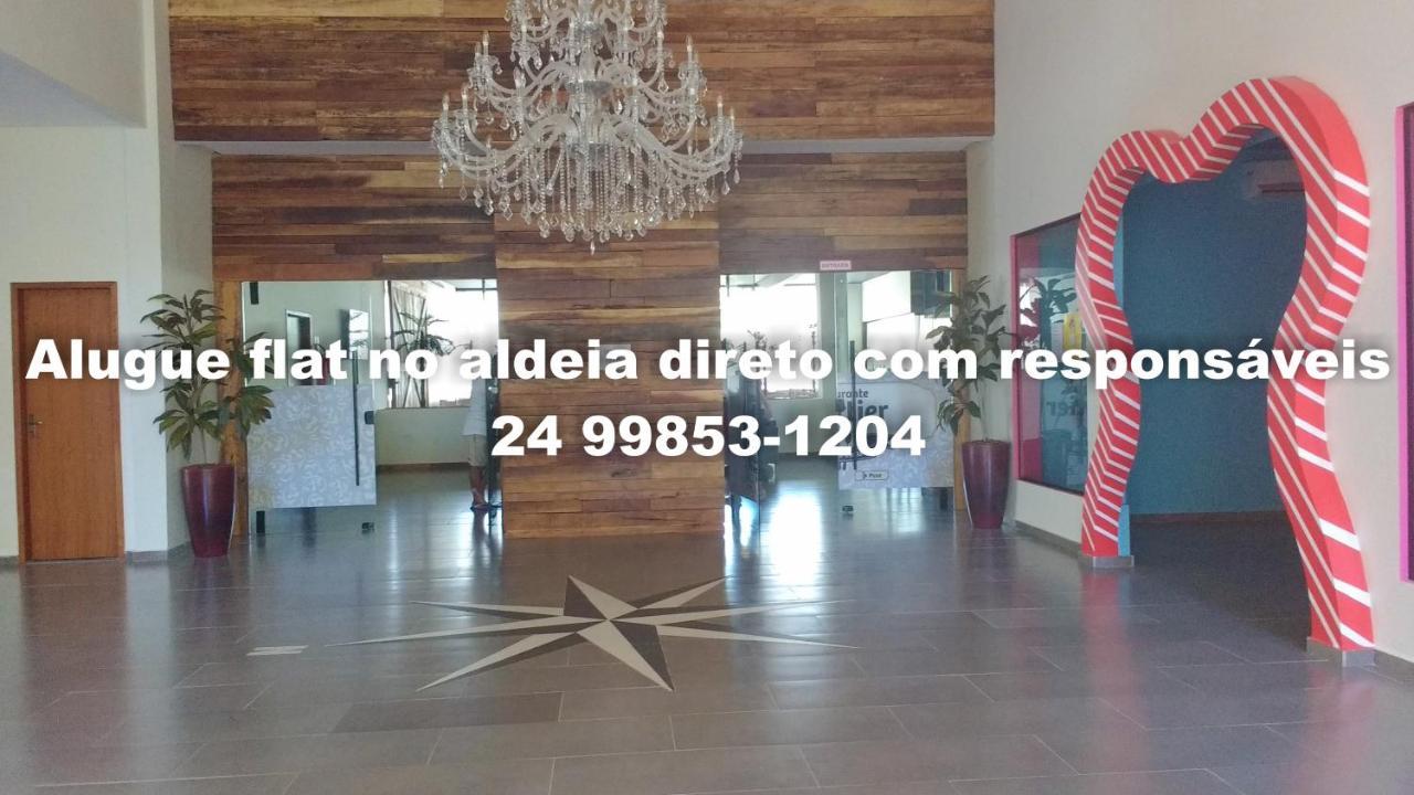Barra do Piraí Flats No Aldeia Das Aguas المظهر الخارجي الصورة