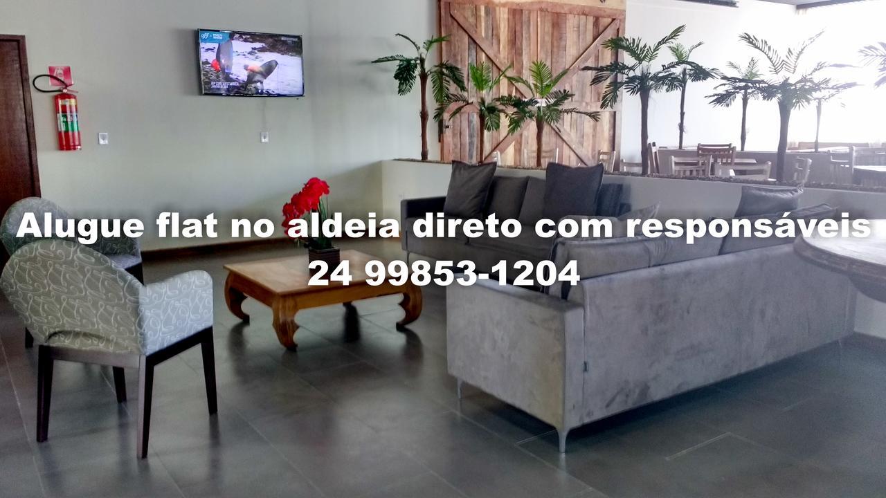 Barra do Piraí Flats No Aldeia Das Aguas المظهر الخارجي الصورة