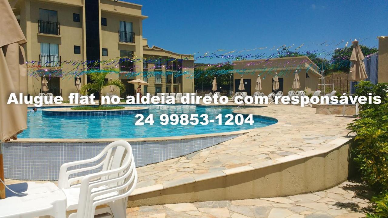 Barra do Piraí Flats No Aldeia Das Aguas المظهر الخارجي الصورة