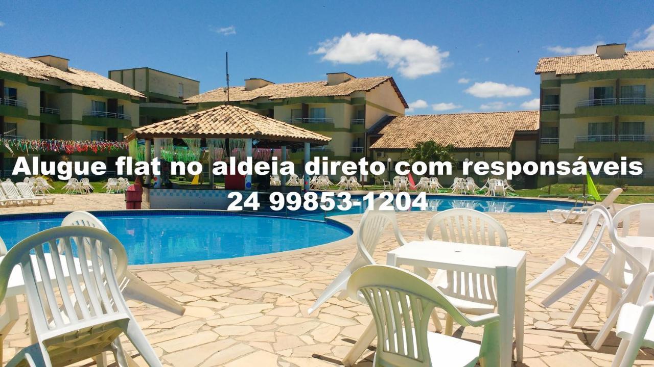 Barra do Piraí Flats No Aldeia Das Aguas المظهر الخارجي الصورة
