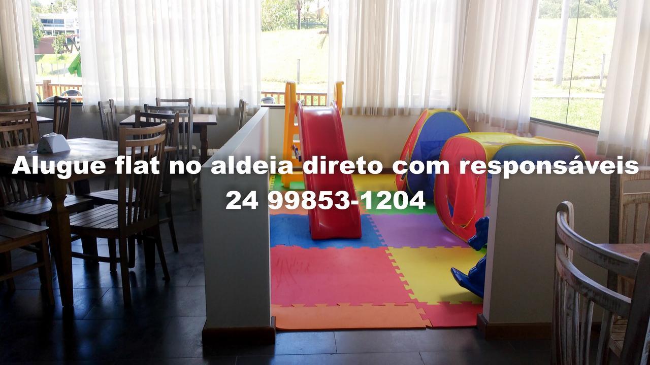 Barra do Piraí Flats No Aldeia Das Aguas المظهر الخارجي الصورة