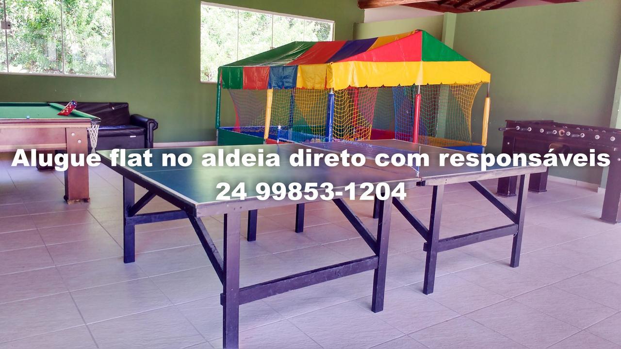 Barra do Piraí Flats No Aldeia Das Aguas المظهر الخارجي الصورة