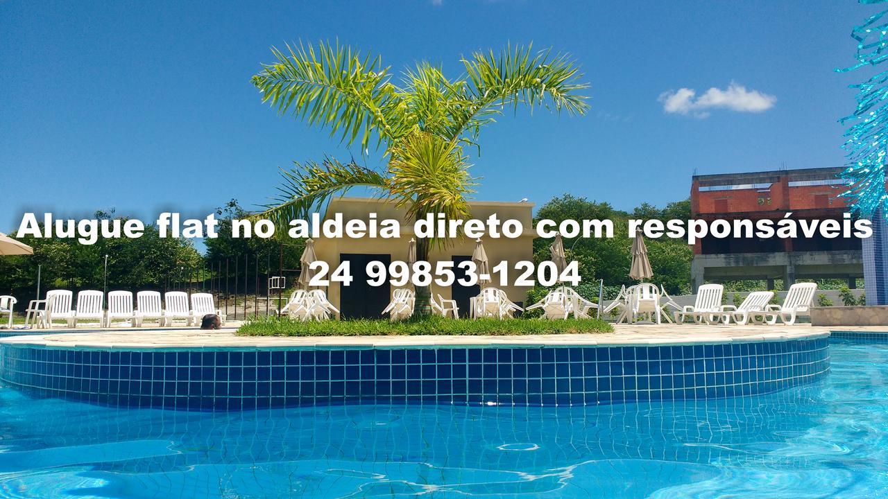 Barra do Piraí Flats No Aldeia Das Aguas المظهر الخارجي الصورة