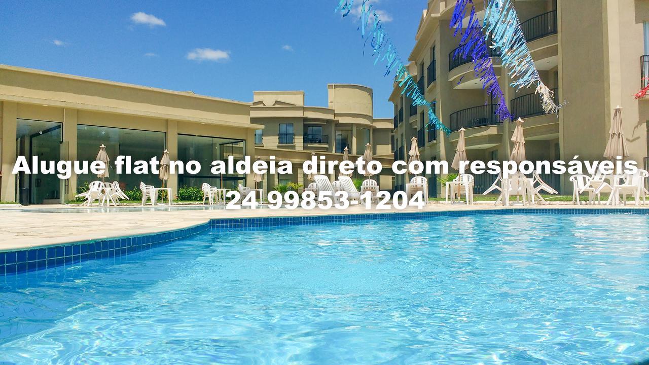 Barra do Piraí Flats No Aldeia Das Aguas المظهر الخارجي الصورة